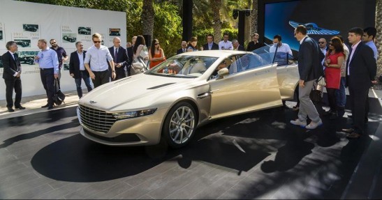 Aston Martin Lagonda Taraf