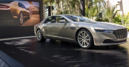 Aston Martin Lagonda Taraf