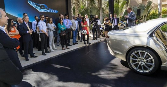 Aston Martin Lagonda Taraf