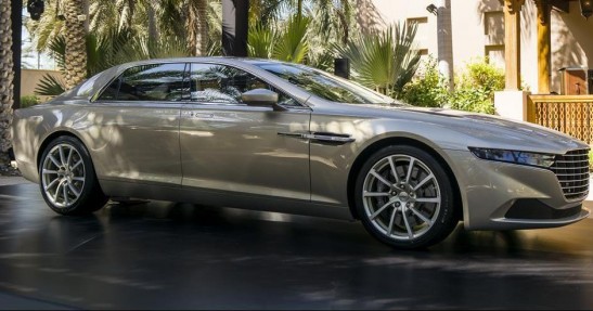 Aston Martin Lagonda Taraf