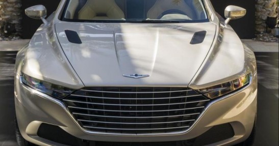 Aston Martin Lagonda Taraf