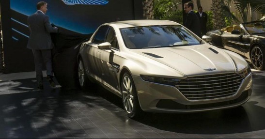 Aston Martin Lagonda Taraf
