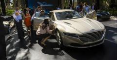 Aston Martin Lagonda Taraf