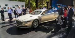 Aston Martin Lagonda Taraf