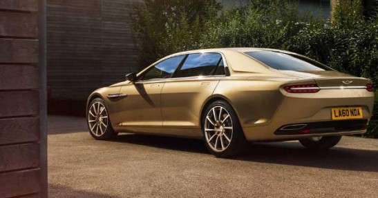 Aston Martin Lagonda Taraf