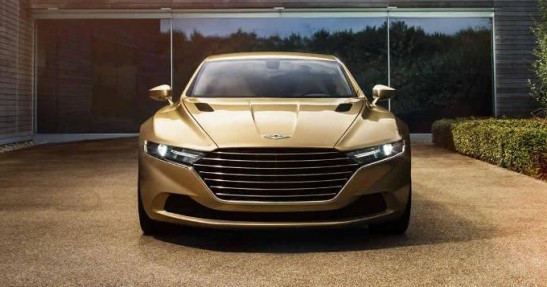 Aston Martin Lagonda Taraf