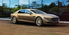 Aston Martin Lagonda Taraf