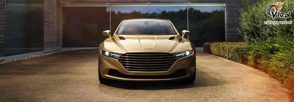 Aston Martin Lagonda Taraf