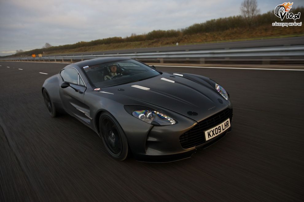 Aston Martin One-77