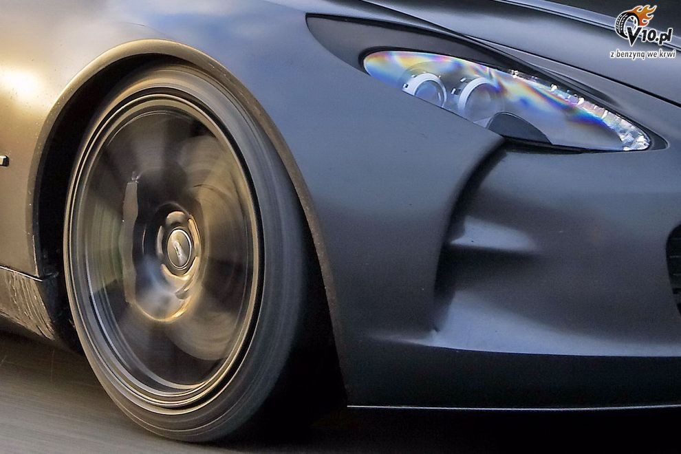 Aston Martin One-77