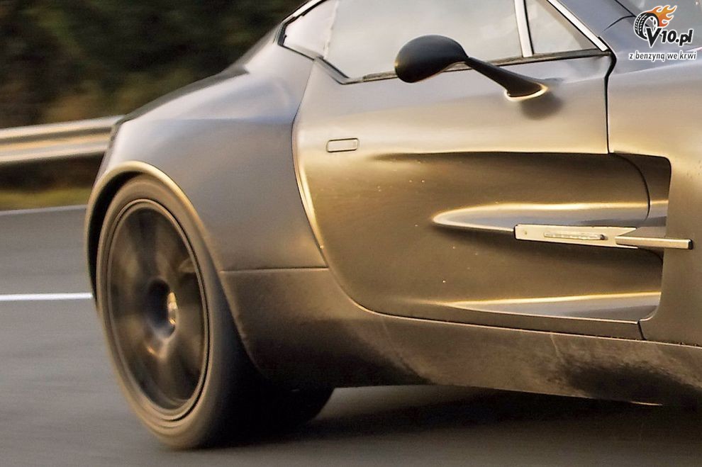 Aston Martin One-77