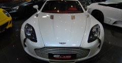 Aston Martin One-77