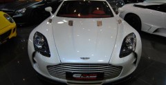 Aston Martin One-77