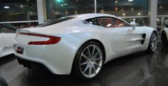 Aston Martin One-77