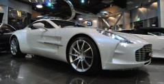 Aston Martin One-77