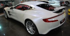 Aston Martin One-77