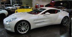 Aston Martin One-77