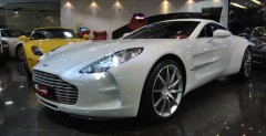 Aston Martin One-77