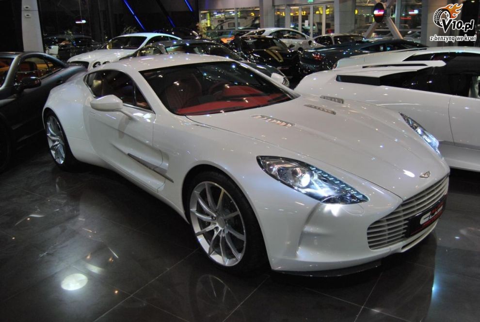 Aston Martin One-77