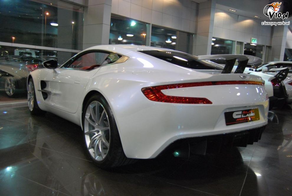 Aston Martin One-77