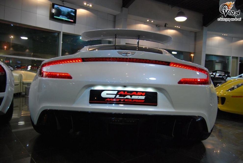 Aston Martin One-77