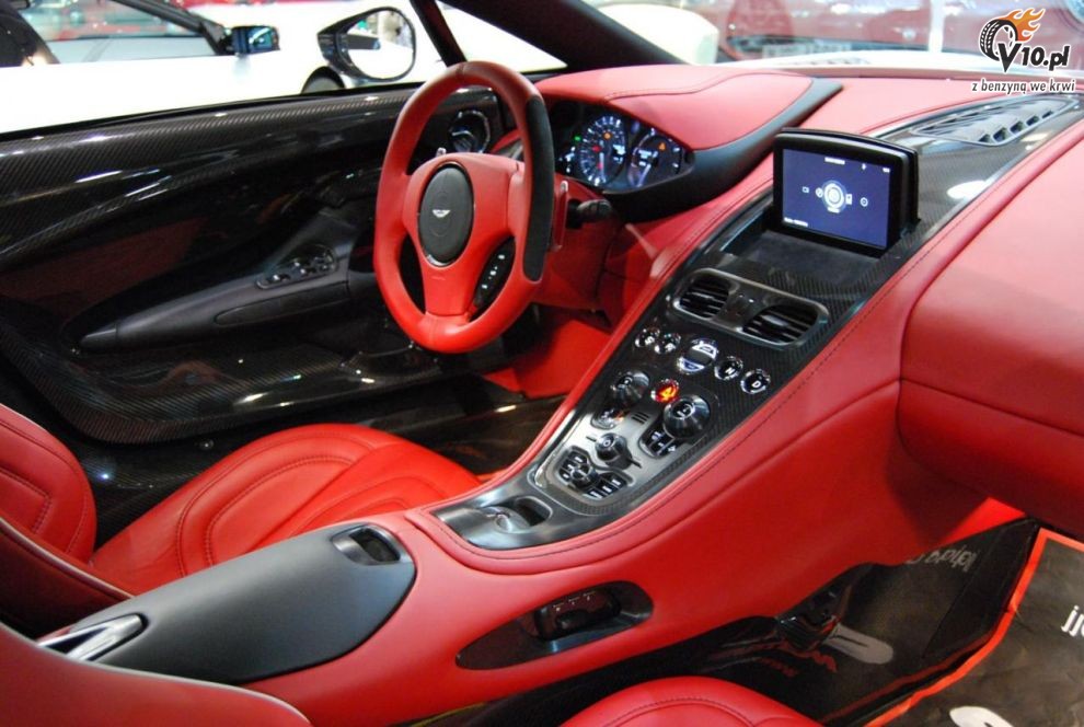 Aston Martin One-77