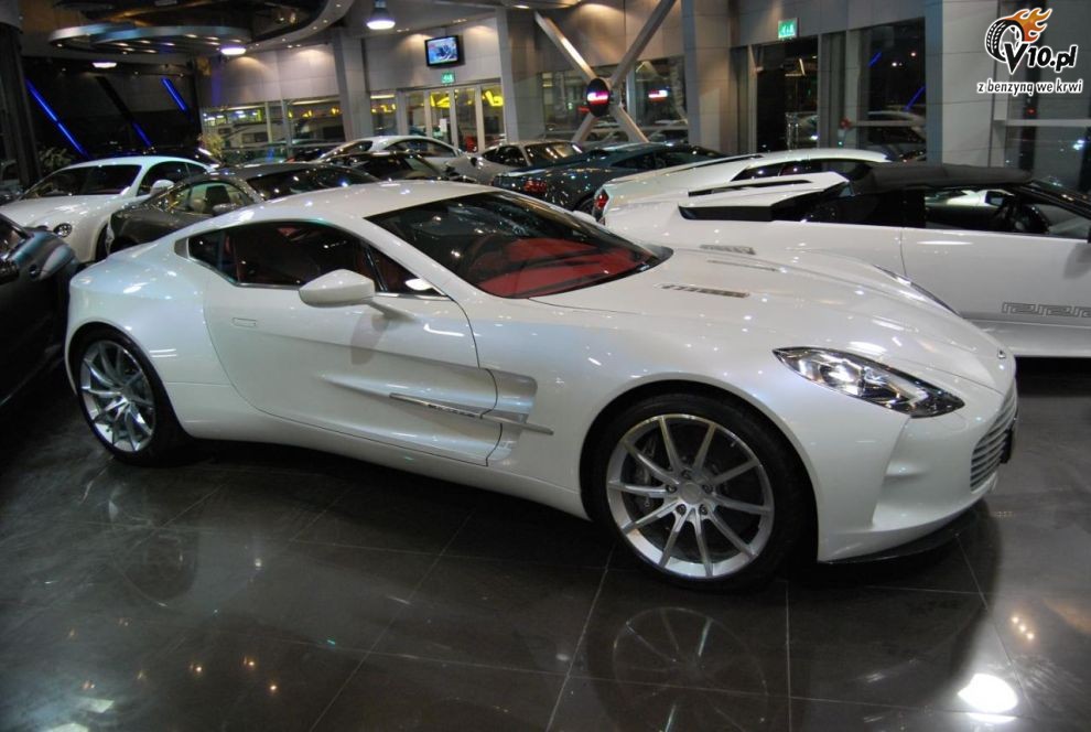 Aston Martin One-77