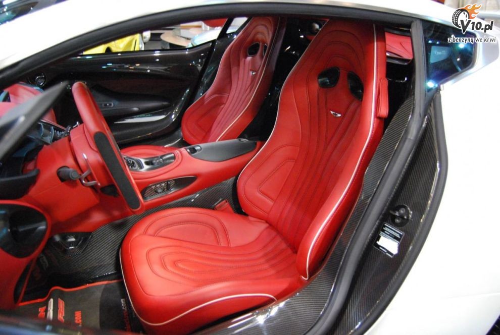 Aston Martin One-77