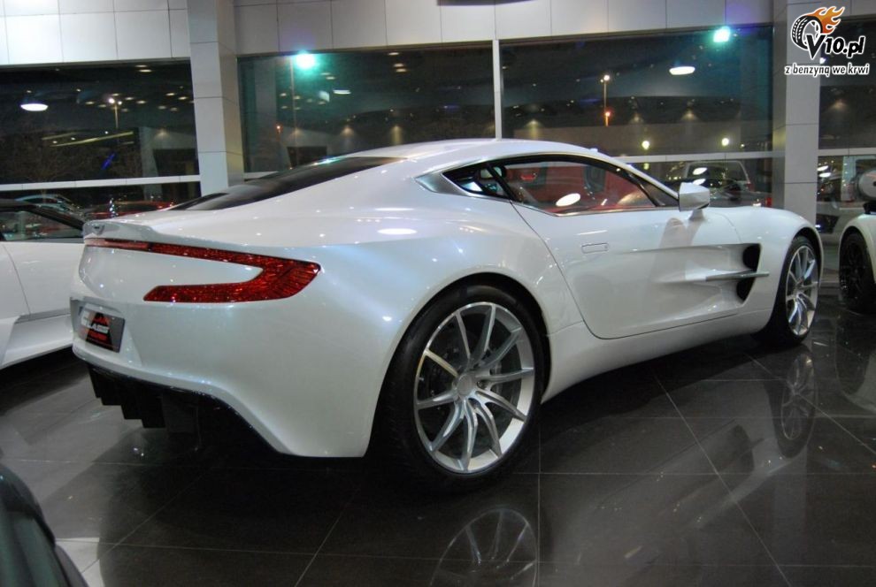 Aston Martin One-77