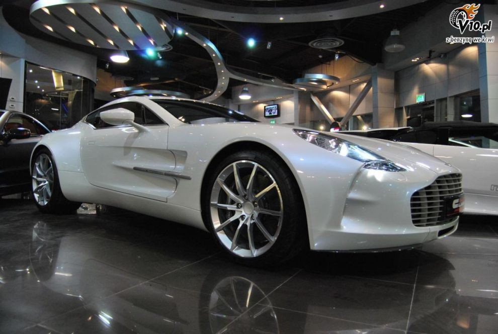 Aston Martin One-77