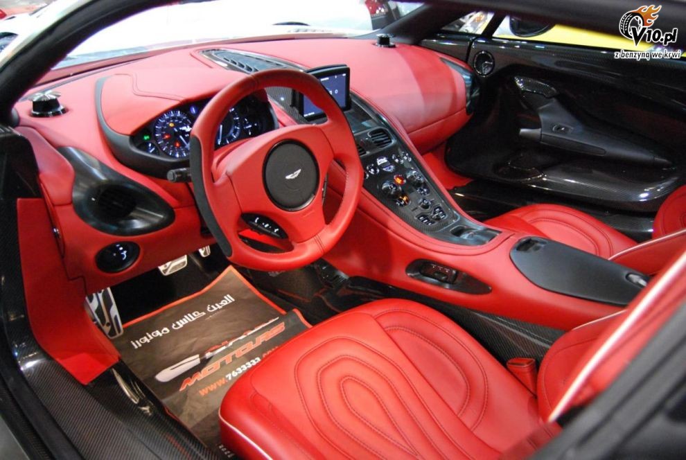Aston Martin One-77