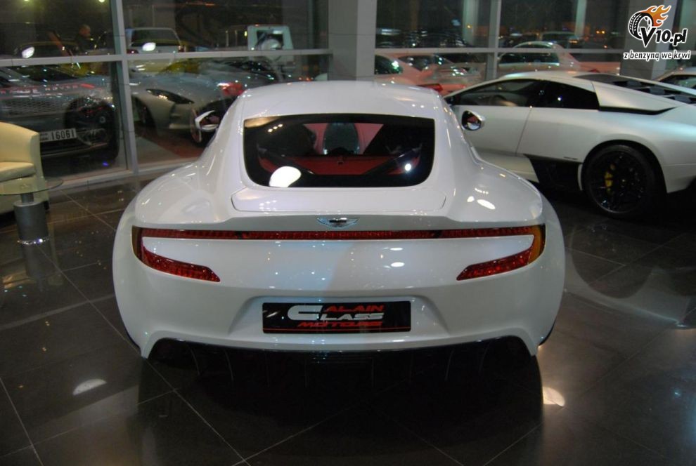 Aston Martin One-77