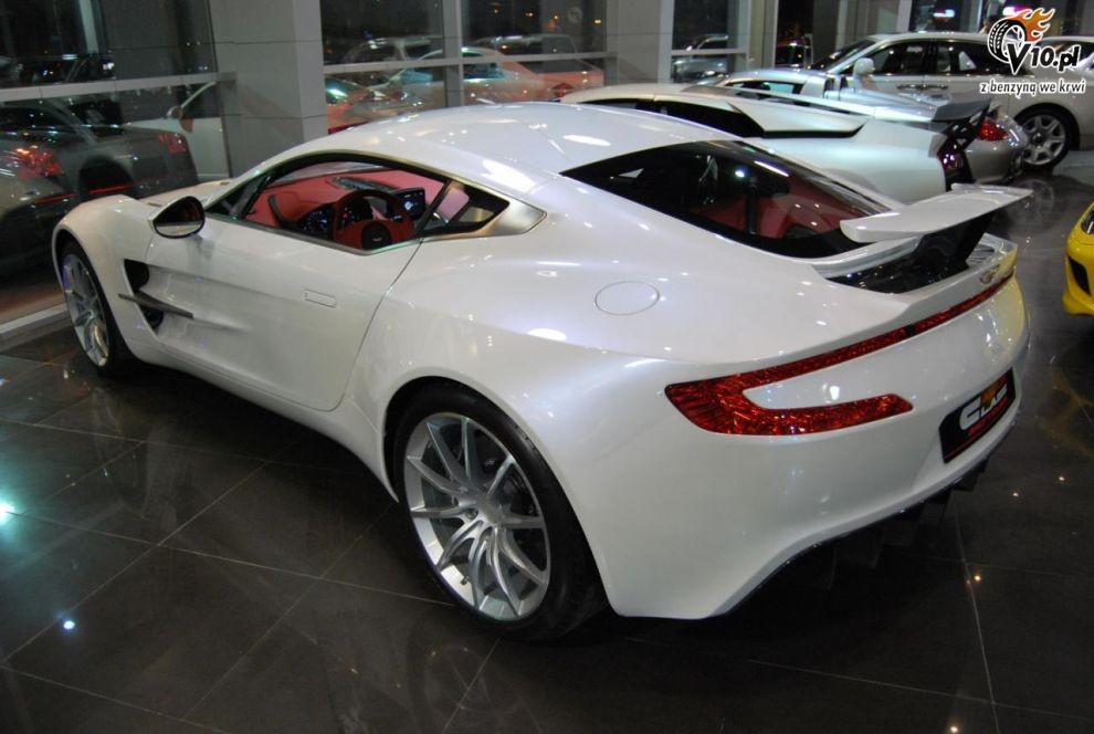 Aston Martin One-77