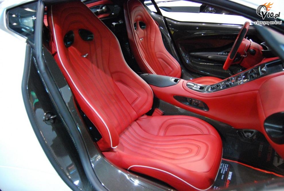 Aston Martin One-77