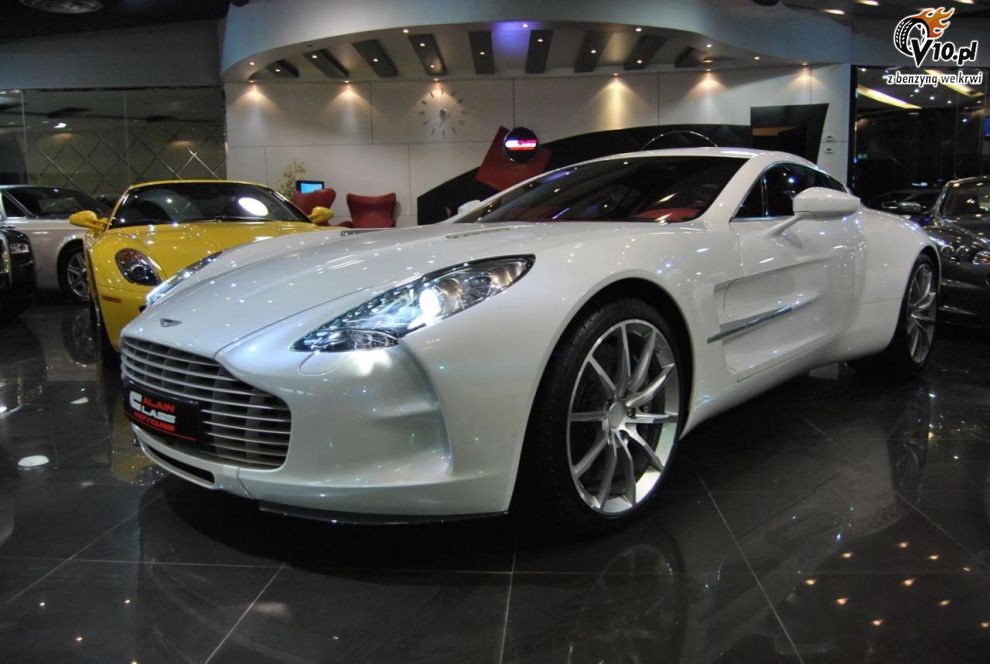 Aston Martin One-77