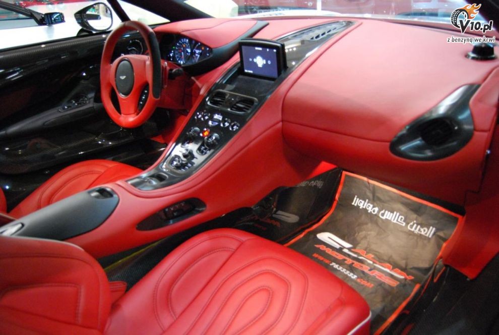 Aston Martin One-77