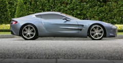 Aston Martin One-77