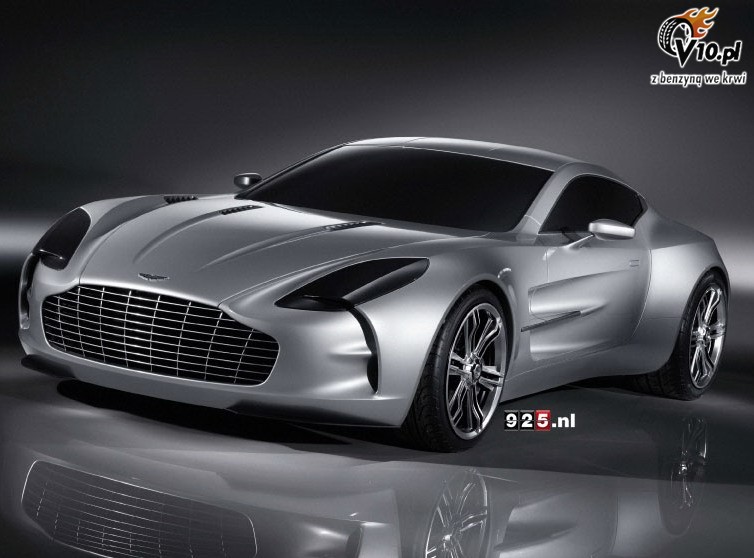 Aston Martin One-77