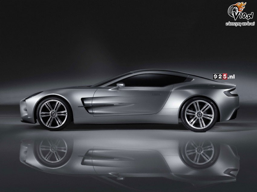 Aston Martin One-77