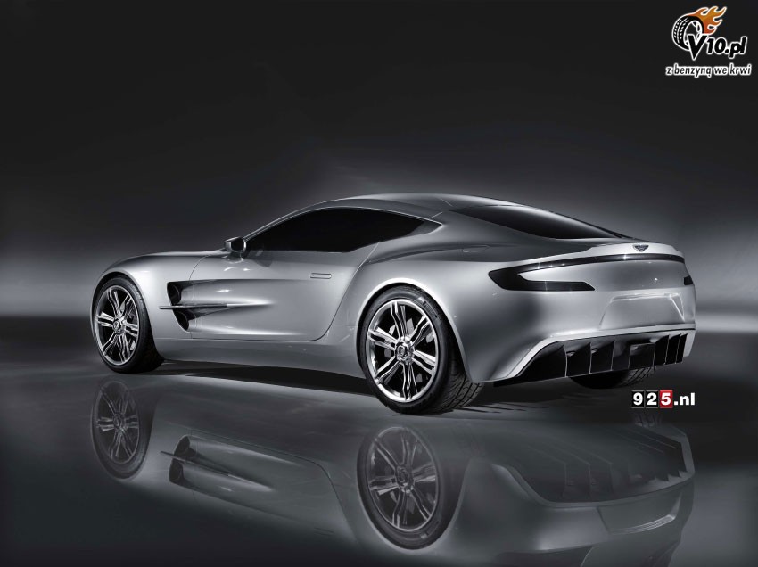 Aston Martin One-77