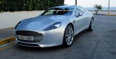 Aston Martin Rapide 2014