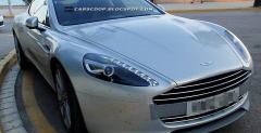 Aston Martin Rapide 2014