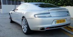 Aston Martin Rapide 2014