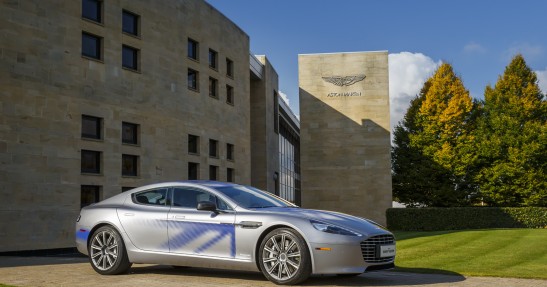 Aston Martin Rapide