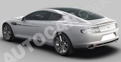 Aston Martin Rapide