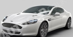 Aston Martin Rapide