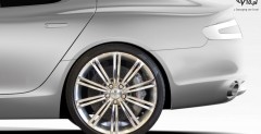 Nowy Aston Martin Rapide