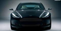 Nowy Aston Martin Rapide - odmiana prototypowa