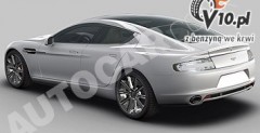 Aston Martin Rapide