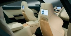 Aston Martin Rapide - concept